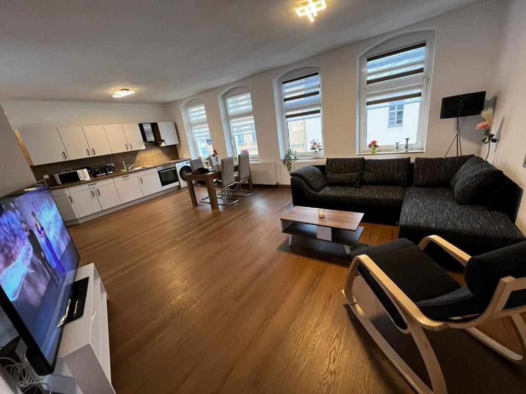 Apartment Conan Ауербах Екстериор снимка